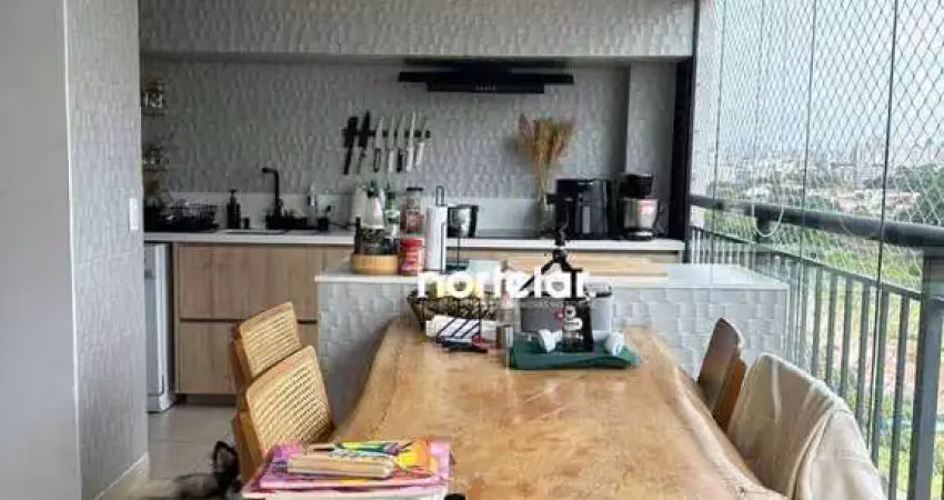 Apartamento com 3 quartos à venda na Rua Martinho de Campos, Vila Anastácio, São Paulo