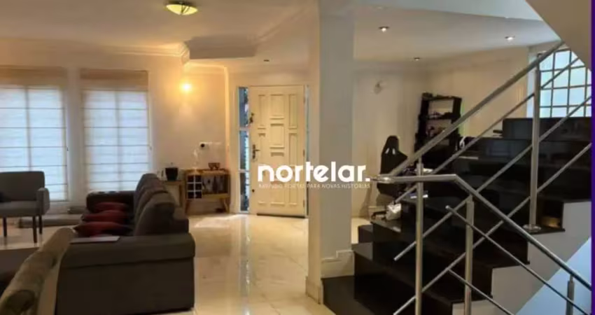 Casa com 3 suítes, 318 m² (venda ou aluguel) - parque são domingos