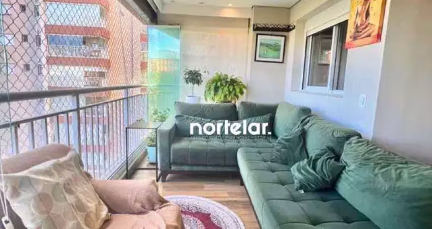 Apartamento com 3 dormitórios à venda, 79 m² por r$ 1.180.000,00 - vila anastácio - são paulo/sp