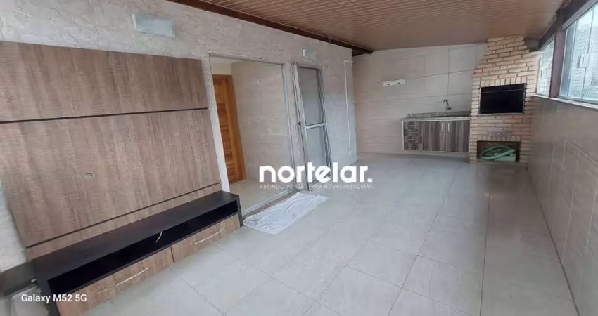 apartamento com cobertura para locação e venda 4 quarto em Pirituba