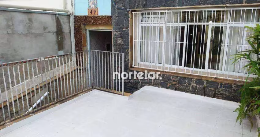 Casa com 3 dormitórios à venda, 144 m² por r$ 1.500.000,00 - alto da lapa - são paulo/sp