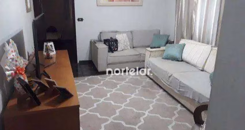Casa com 3 quartos à venda, 125 m² por r$ 490.000 - jardim pirituba - são paulo/sp