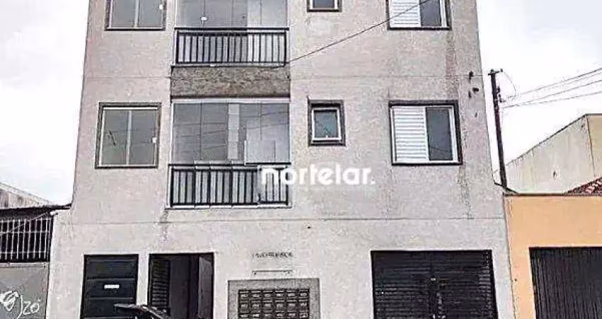 Apartamento com 2 quartos à venda, 36 m² - parque peruche - são paulo/sp