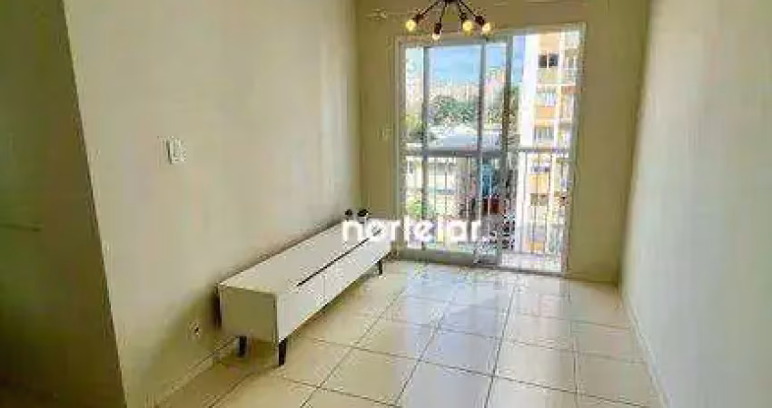 Apartamento com 2 quartos à venda, 50 m² - campos elíseos - são paulo/sp