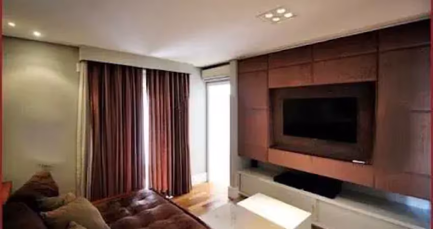 Apartamento com 3 dormitórios para alugar, 157 m² - Vila Nova Conceição - São Paulo/SP