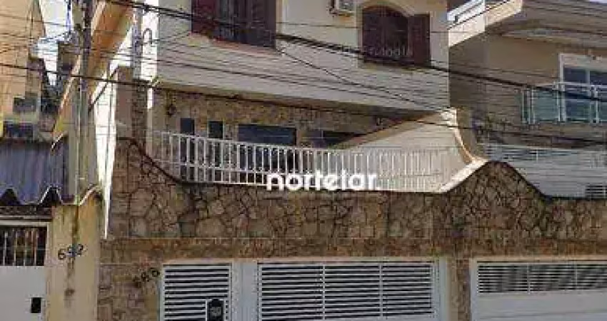 Casa à venda, 207 m² por r$ 1.100.000,00 - parque são domingos - são paulo/sp