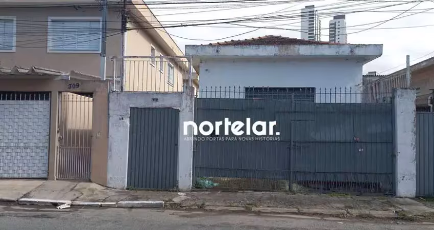 Terreno à venda na Rua Ribeirão das Almas, Vila Palmeiras, São Paulo