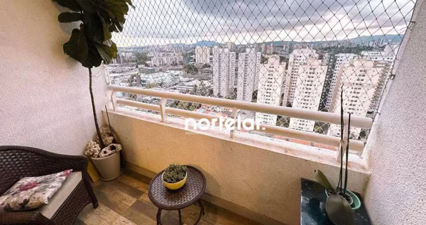 Apartamento com 3 quartos à venda, 70 m² por r$ 790.000 - barra funda - são paulo/sp