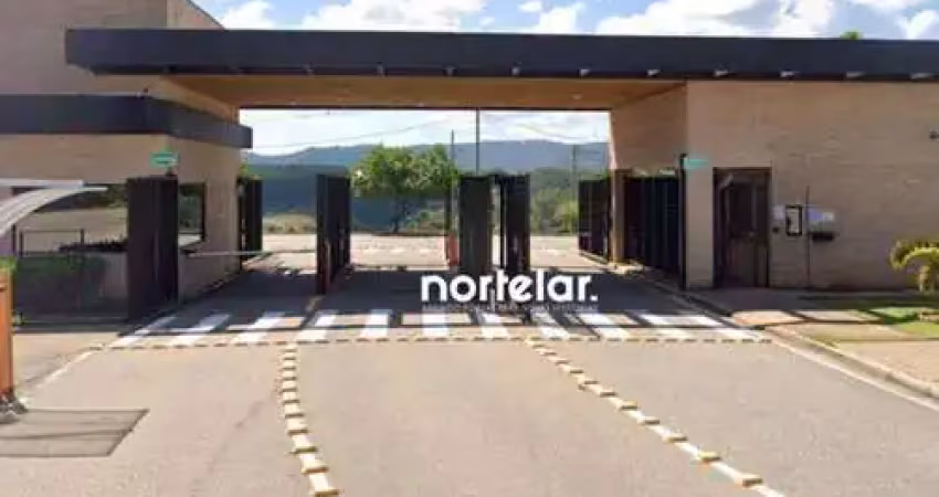 Terreno em condomínio fechado à venda na Avenida Mário Zan, Bairro da Posse, Itatiba