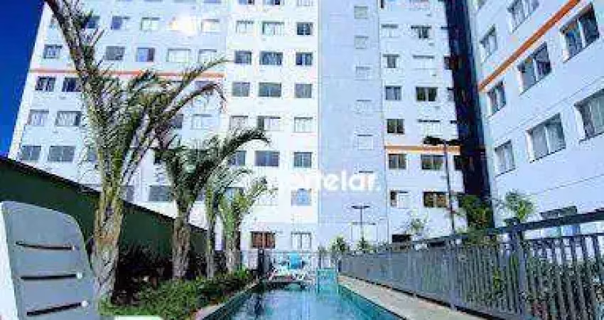 Apartamento com 2 quartos à venda, 35 m² por r$ 220.000 - brasilândia - são paulo/sp