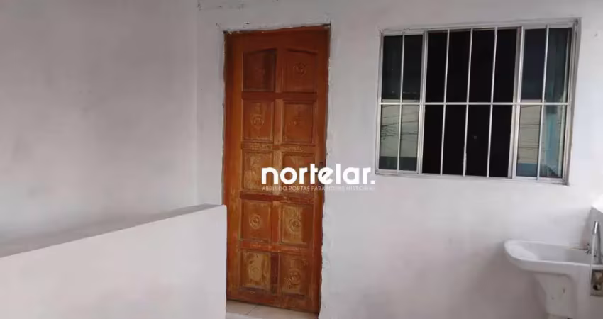Sobrado com 1 dormitório para alugar, 48 m² por r$ 900,00/mês - jardim maristela - são paulo/sp