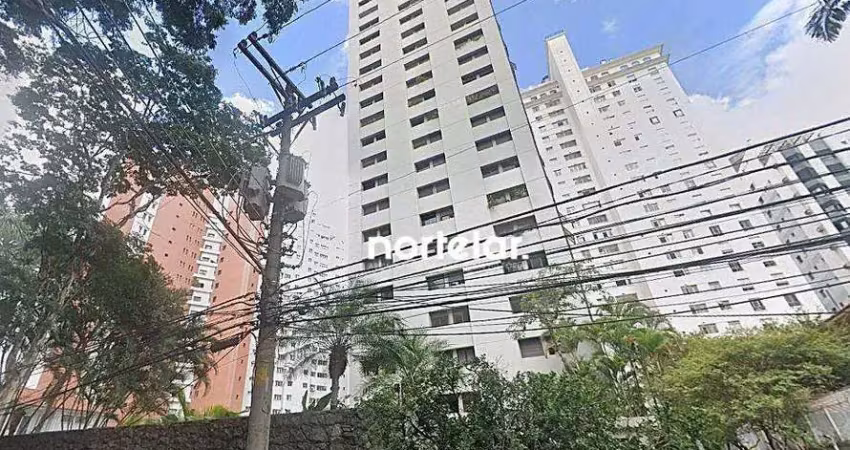 Apartamento com 3 quartos à venda, 123 m² - perdizes - são paulo/sp