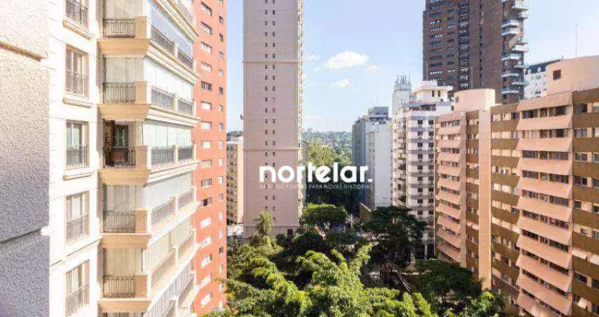 Apartamento com 2 dormitórios à venda, 390 m² por R$ 25.600.000,00 - Itaim Bibi - São Paulo/SP
