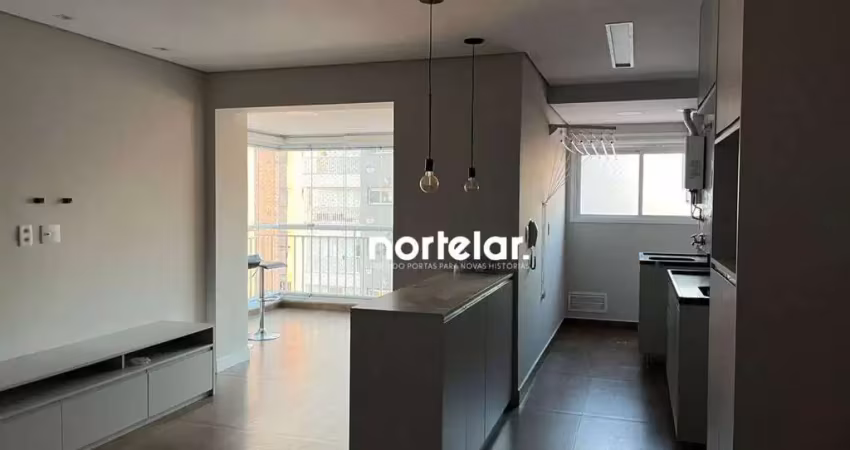 Apartamento com 2 dormitórios à venda, 70 m² por R$ 850.000,00 - Várzea da Barra Funda - São Paulo/SP