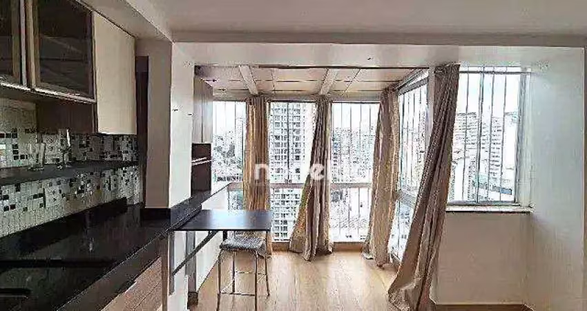 Apartamento com 2 quartos, 41 m² - venda ou aluguel - vila buarque - são paulo/sp