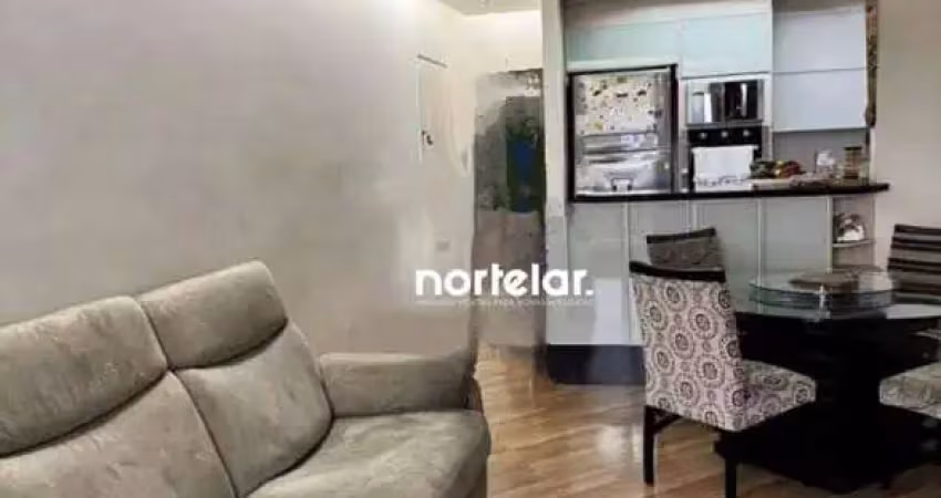 Apartamento com 3 dormitórios à venda, 85 m² por r$ 850.000,00 - freguesia do ó - são paulo/sp