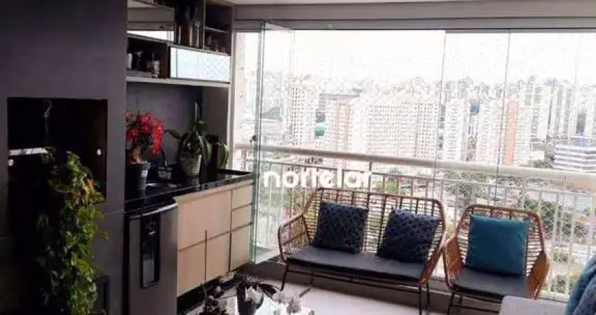Apartamento à venda, 100 m² por r$ 1.380.000,00 - várzea da barra funda - são paulo/sp
