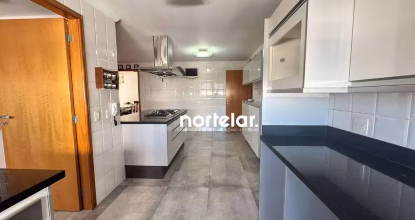 Apartamento com 4 dormitórios, 170 m² - venda por r$ 2.100.000,00 ou aluguel por r$ 12.875,00/mês - vila leopoldina - são paulo/sp