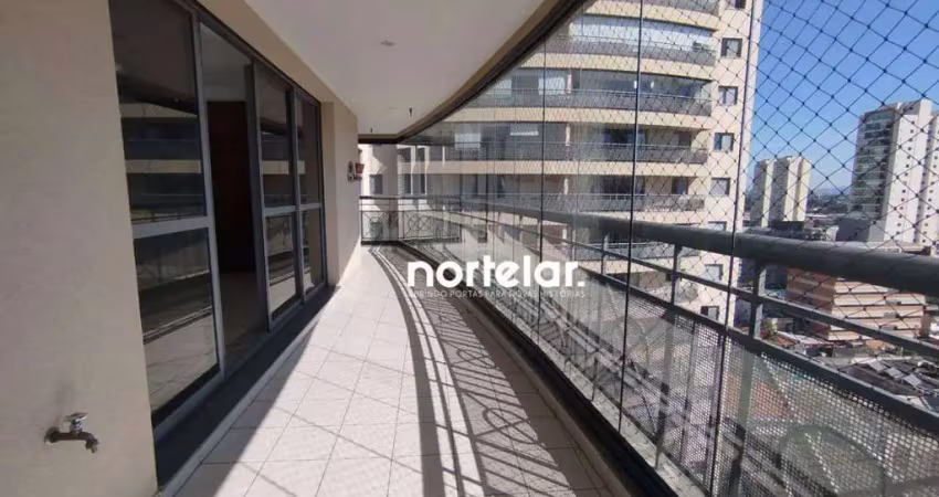 Apartamento com 4 dormitórios, 170 m² - venda por r$ 2.400.000,00 ou aluguel por r$ 12.000,00/mês - vila leopoldina - são paulo/sp
