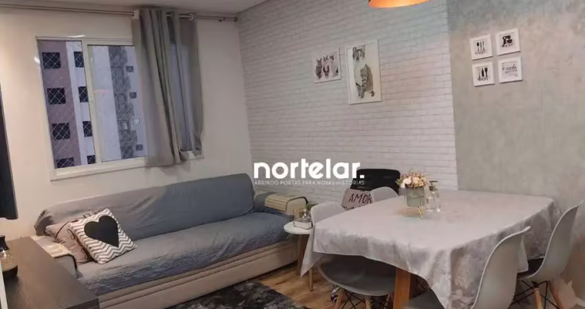 Apartamento á venda 2 quartos 1 vaga bairro do limão