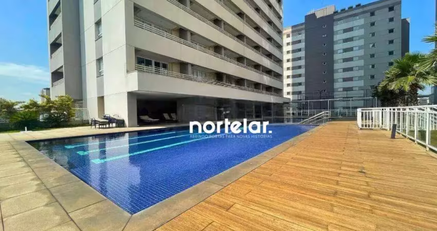Apartamento à venda, 100 m² por r$ 1.289.000,00 - várzea da barra funda - são paulo/sp