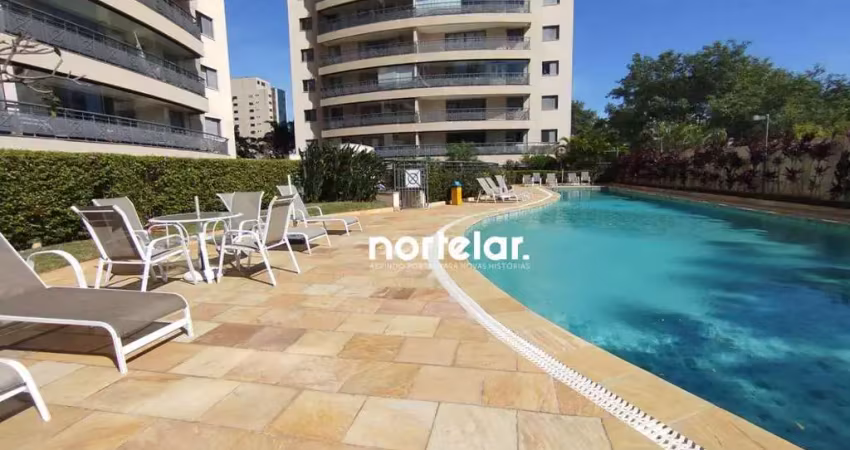 Apartamento com 4 quartos sendo 2 suítes para alugar, 170 m² por r$ 12.850/mês - vila leopoldina - são paulo/sp