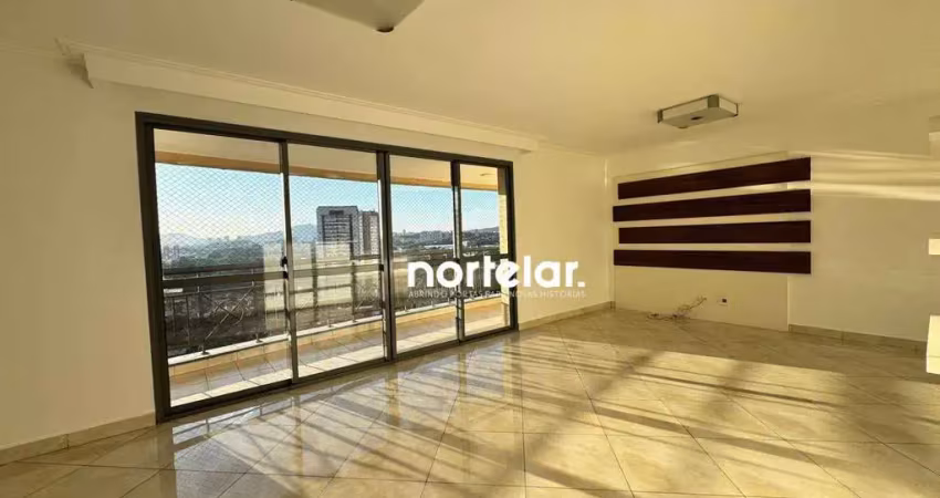 Apartamento com 4 quartos para alugar, 170 m² por r$ 10.534/mês - vila leopoldina - são paulo/sp