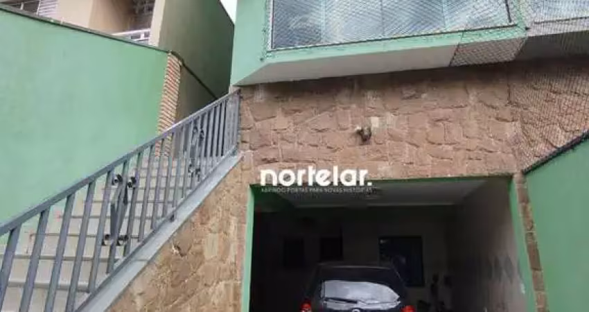 Sobrado com 3 dormitórios à venda, 170 m² por r$ 890.000,00 - city pinheirinho - são paulo/sp