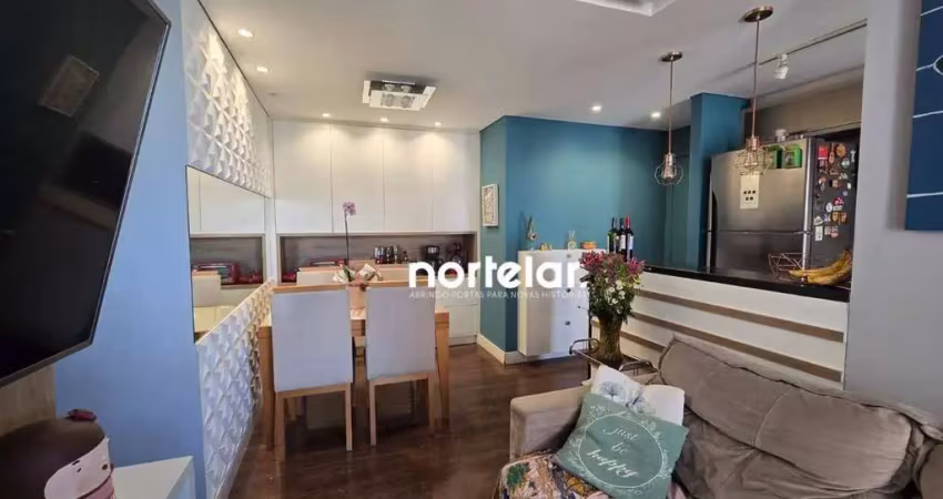 Apartamento com 3 quartos  à venda, 63 m² por r$ 540.000 - limão - são paulo/sp