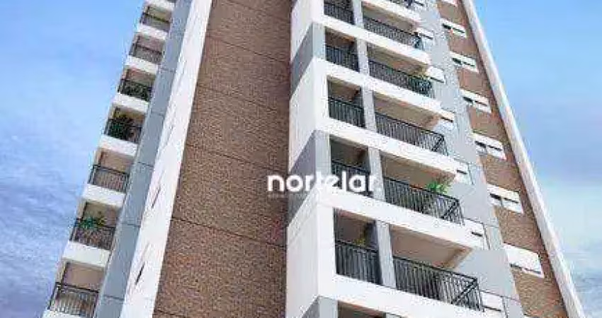 Apartamento com 2 dormitórios à venda, 70 m² por r$ 1.250.000,00 - perdizes - são paulo/sp