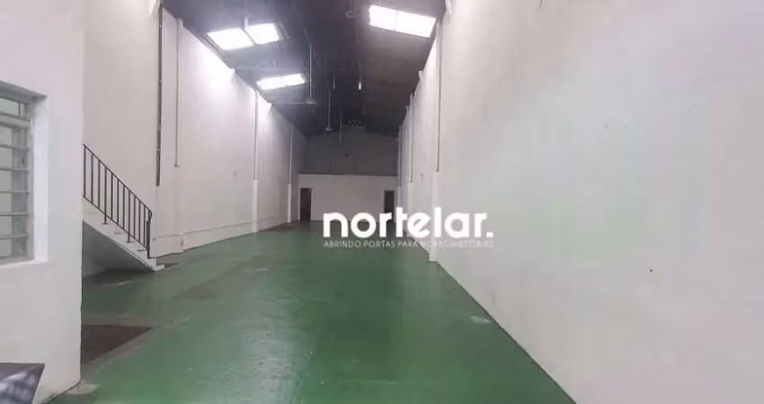 Galpão à venda, 267 m² por r$ 1.649.990,00 - vila anastácio - são paulo/sp