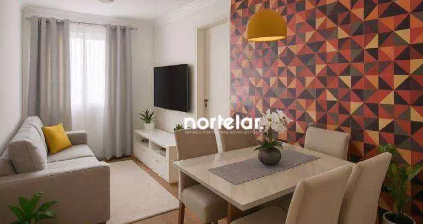 Apartamento com 3 quartos à venda na Rua Agostinho Correia, Pirituba, São Paulo