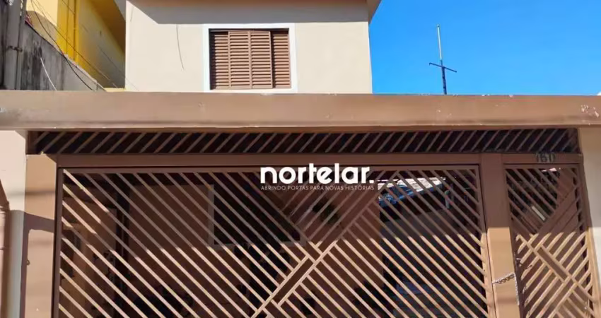 Sobrado com 3 dormitórios à venda, 200 m² por r$ 530.000,00 - freguesia do ó - são paulo/sp