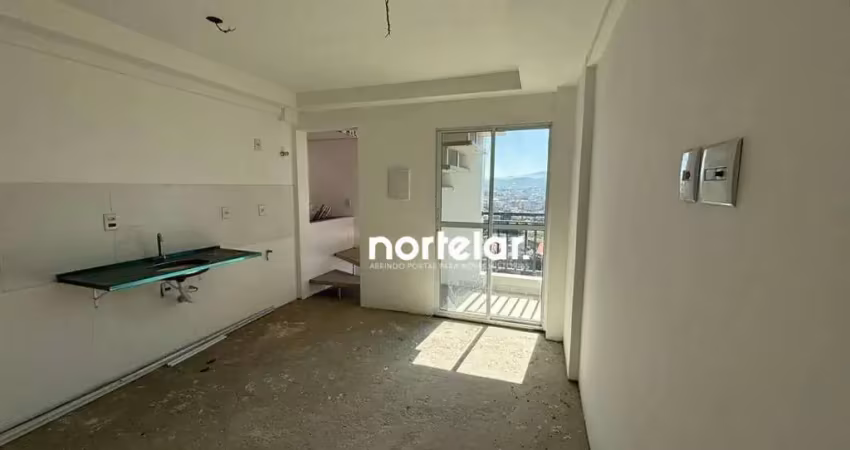 Apartamento duplex com 2 dormitórios à venda, 70 m² por r$ 548.000,00 - piqueri - são paulo/sp