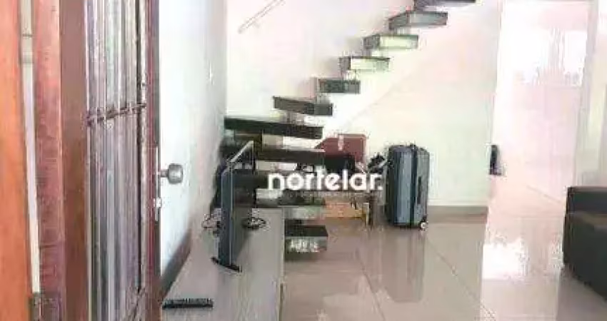 Casa com 3 quartos à venda, 140 m² - santana - são paulo/sp