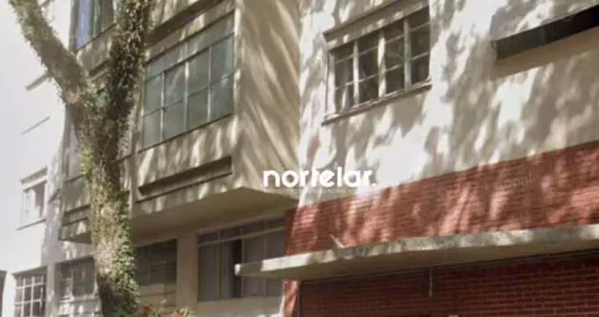 Kitnet / Stúdio à venda na Rua Fortunato, Vila Buarque, São Paulo