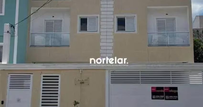 Apartamento com cobertura a venda 3 quarto 2 vaga em santo andré