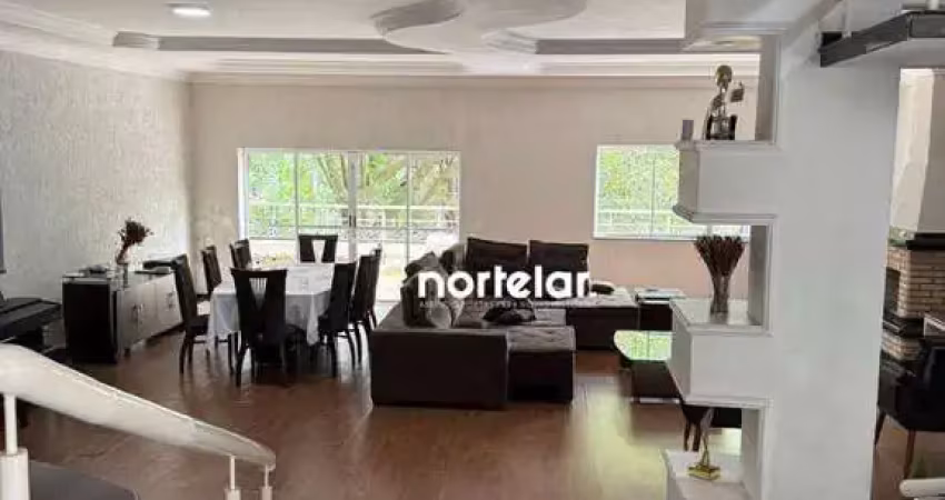 Casa com 5 quartos à venda, 400 m² por r$ 1.750.000 - city américa - são paulo/sp