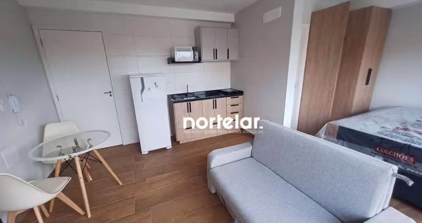 Studio para alugar com 28m², 1 quarto - jardim são paulo (zona norte)
