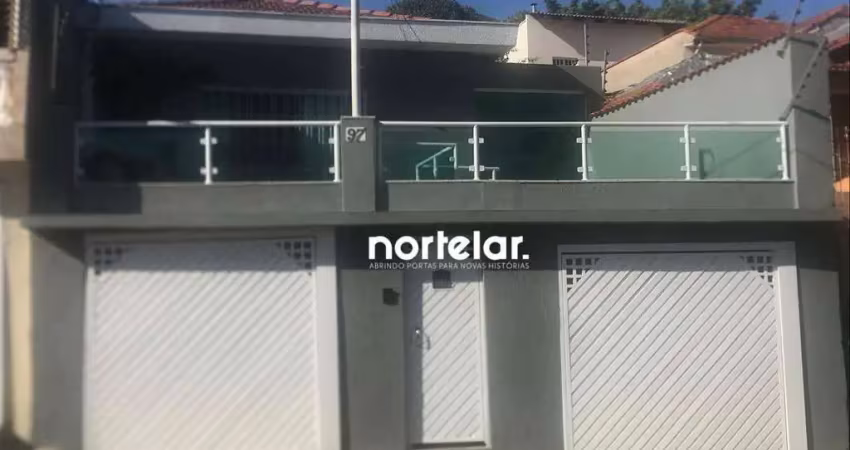 Casa com 3 dormitórios à venda, 125 m² por r$ 950.000,00 - jardim primavera - são paulo/sp