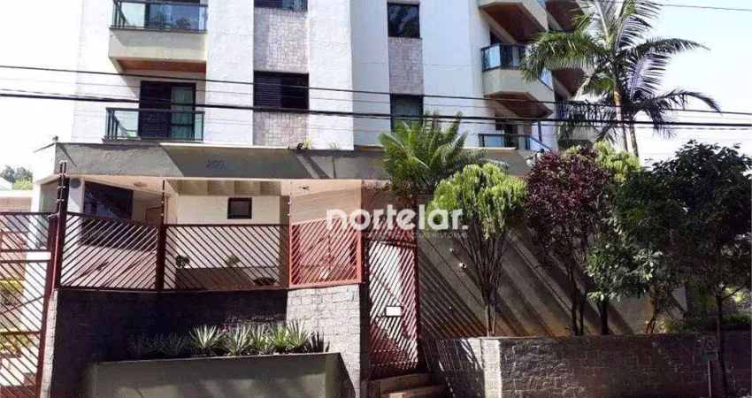 Apartamento com 3 dormitórios à venda, 80 m² por r$ 870.000,00 - parque são domingos - são paulo/sp