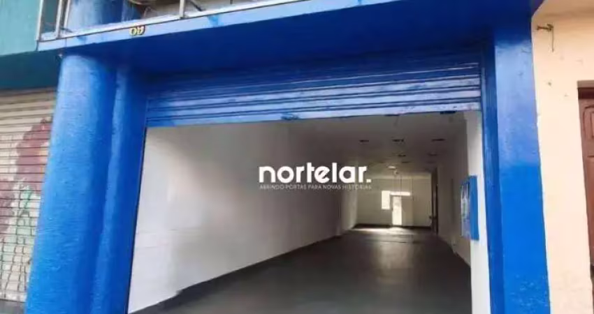 Salão para alugar, 130 m² por r$ 6.733,55 - freguesia do ó - são paulo/sp