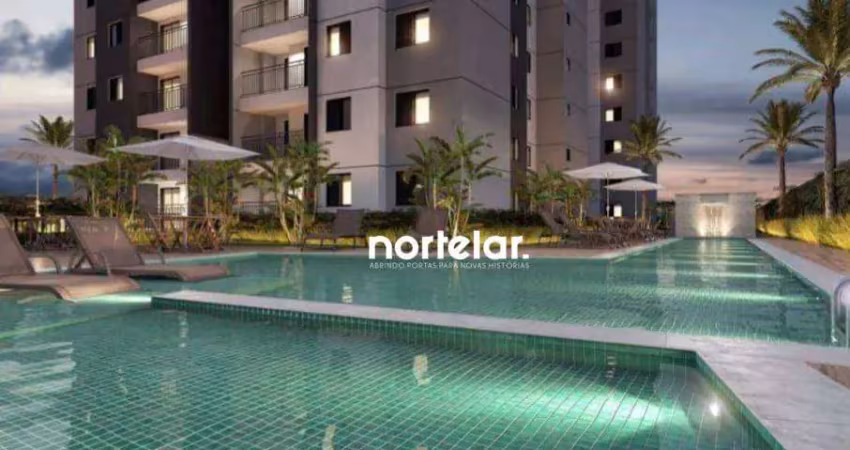 Apartamento com 2 dormitórios à venda, 59 m² por r$ 510.000,00 - barueri - barueri/sp