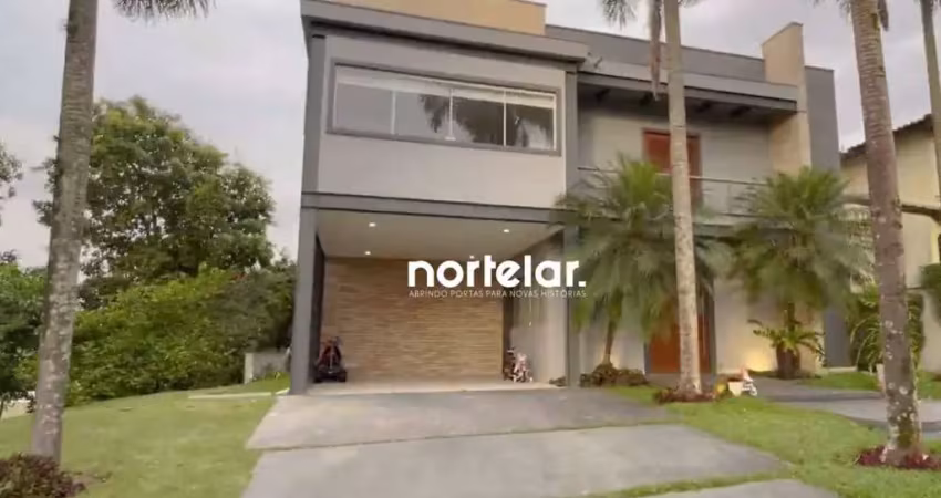 Casa com 3 quartos à venda, 421 m² -  residencial tarumã / santana de parnaíba - sp!