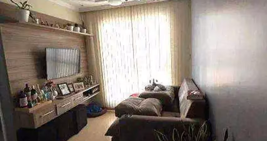 Apartamento com 2 quartos à venda, 44 m² - jaraguá - são paulo/sp