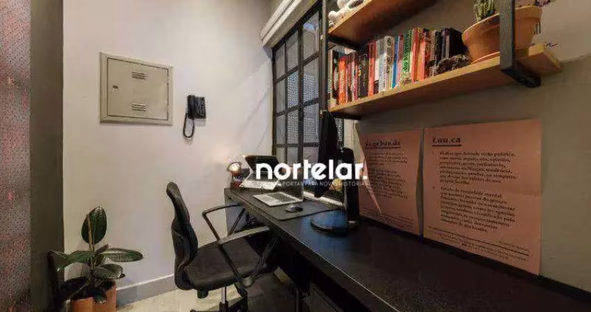 Apartamento com 2 dormitórios à venda, 73 m² por r$ 695.000,00 - santa cecília - são paulo/sp
