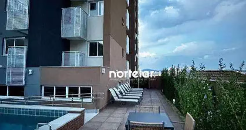 Apartamento à venda, 20 m² por r$ 300.000,00 - vila romana - são paulo/sp