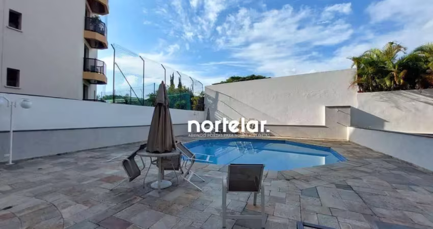Apartamento com 3 dormitórios à venda, 126 m² por r$ 1.170.000,00 - bela aliança - são paulo/sp