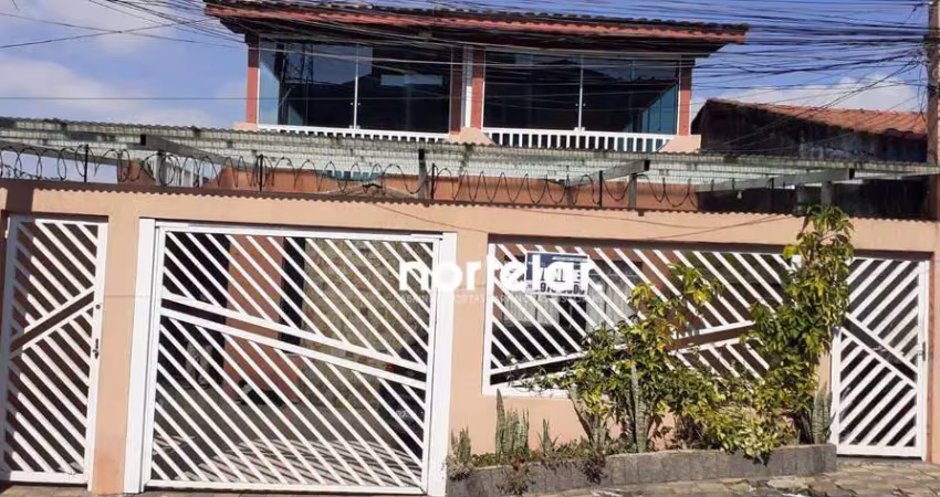 Casa com 3 dormitórios à venda, 300 m² por r$ 800.000,00 - vila mirante - são paulo/sp