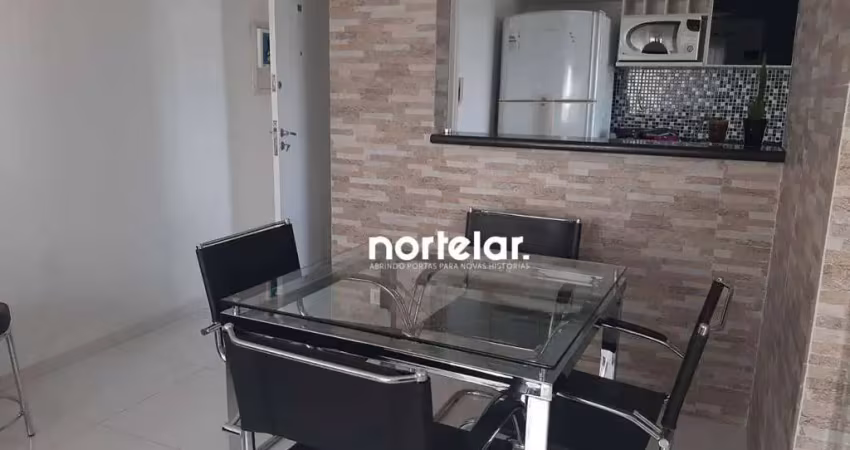 Apartamento com 2 dormitórios para alugar, 60 m² por r$ 5.630,00/mês - perdizes - são paulo/sp